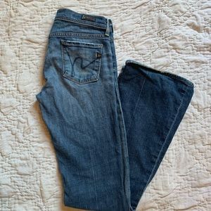 Citizen of Humanity jeans Ingrid flare